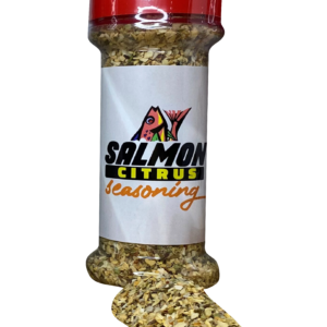 SALMON CITRUS SEASONING