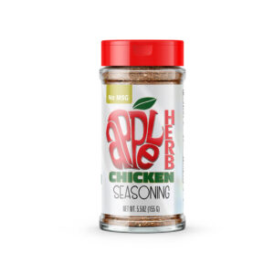 APPLE HERB CHICKEN SEASONING