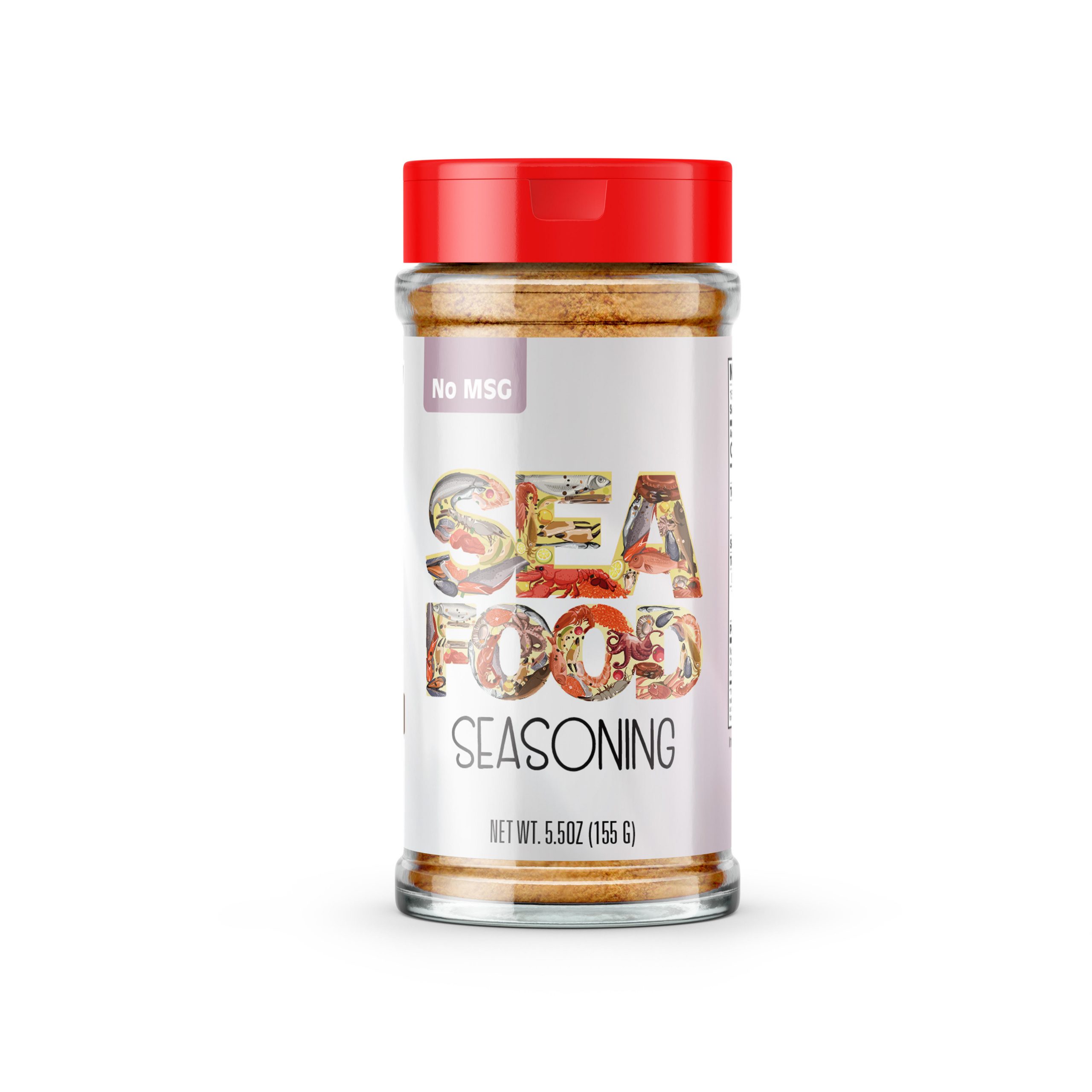 NEW seafood seasoning