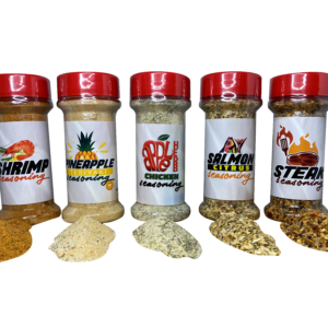 FIVE SEASONING COMBO PACK