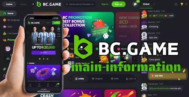 BC.CO Crypto Casino A New Era in Online Gaming 939956724 BC.CO Crypto Casino A New Era in Online Gaming 939956724